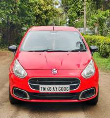 Fiat Punto Emotion Multijet