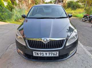 Skoda Rapid 1.5 TDI AT Ambition Plus