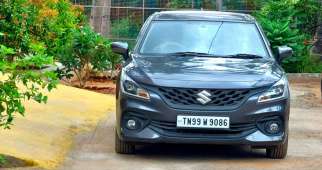 Maruti Suzuki Baleno Sigma