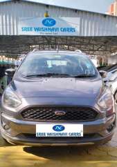 Ford Freestyle Titanium