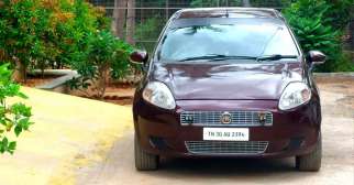 Fiat Punto 1.3 Emotion