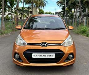 Hyundai Grand I10 Asta AT