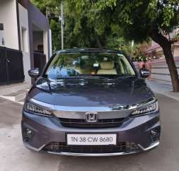 Honda City ZX CVT