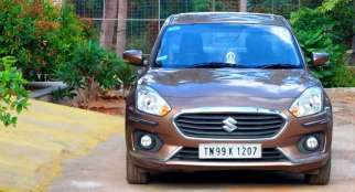 Maruti Suzuki Swift dzire ZXI AMT