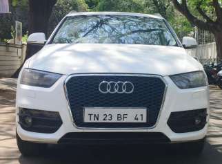 Audi Q3 2.0 TDI Quattro