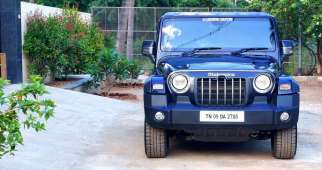 Mahindra Thar others