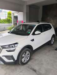 Skoda Kushaq 1.0 TSI Ambition