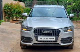 Audi Q3 2.0 TDI Quattro