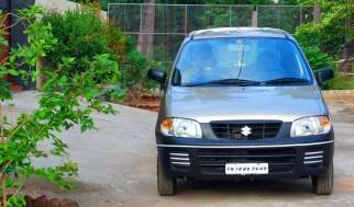 Maruti Suzuki Alto LXI