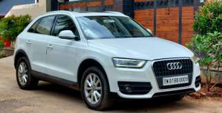 Audi Q3 2.0 TDI Quattro