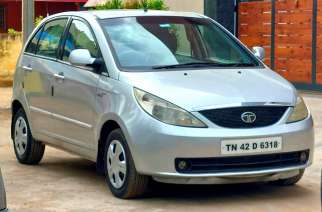 Tata Indica Vista 1.3 Aura Quadrajet