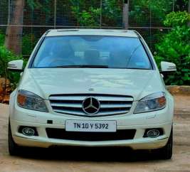 Mercedes Benz C-Class 220 CDI