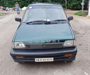 Maruti Suzuki 800 others