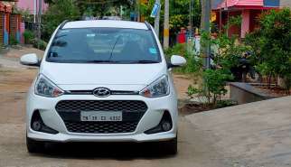 Hyundai Grand I10 1.2 Kappa Sportz