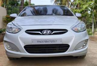 Hyundai Verna 1.6 SX CRDI