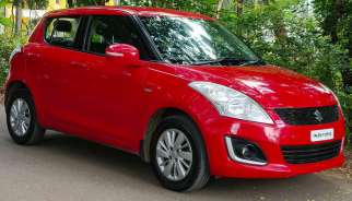 Maruti Suzuki Swift ZDI