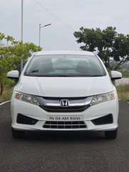 Honda City SV IVTEC