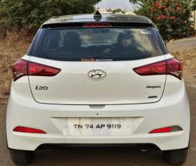 Hyundai Elite I20 1.4 Magna CRDI