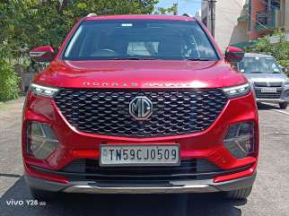 MG Hector others