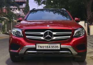 Mercedes Benz GLC 220 d 4MATIC