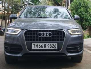 Audi Q3 35 TDI Quattro Premium