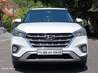 Hyundai Creta 1.6 CRDI SX Option