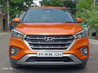 Hyundai Creta 1.6 SX CRDI