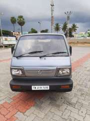 Maruti Suzuki Omni 8 seater