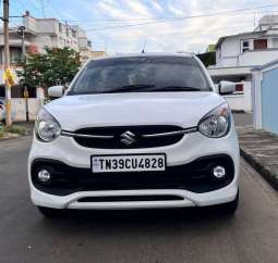 Maruti Suzuki Celerio ZXI Opt