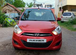 Hyundai i10 1.1 Sportz