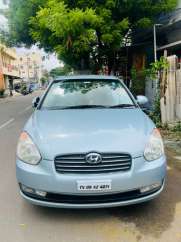 Hyundai Verna Transform 1.6 SX VTVT