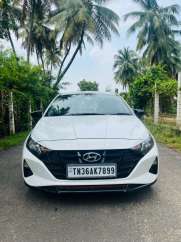 Hyundai i20 Magna 1.2 MT