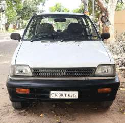 Maruti Suzuki 800 Std