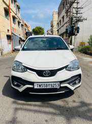 Toyota Etios Liva VX