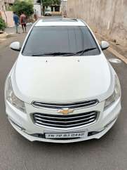 Chevrolet Cruze LTZ