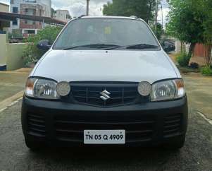 Maruti Suzuki Alto LXI