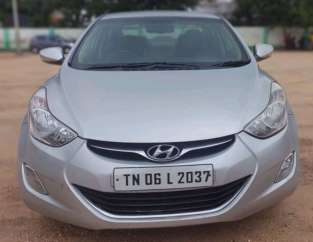 Hyundai Elantra 1.6 SX MT