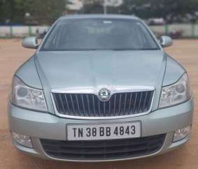 Skoda Laura Elegance 1.9 TDI MT