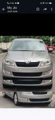 Skoda Rapid 1.6 TDI CR MT Elegance