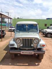 Mahindra Jeep Commandar 650 DI