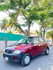 Maruti Suzuki Alto LXI