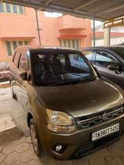 Maruti Suzuki Wagon R VXI