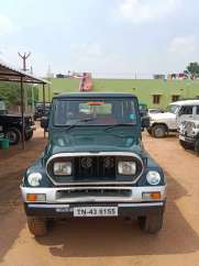 Mahindra Armada STD