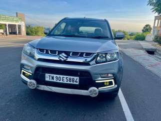 Maruti Suzuki Vitara Brezza VDI