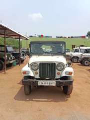 Mahindra Jeep MM 550 XD