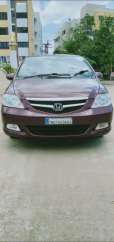 Honda City ZX EXI