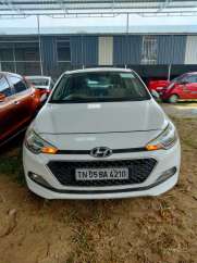 Hyundai Elite I20 1.4 Sportz CRDI