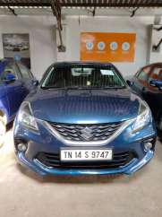 Maruti Suzuki Baleno Alpha CVT