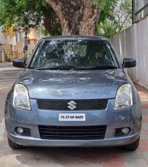 Maruti Suzuki Swift VXI