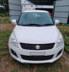 Maruti Suzuki Swift VXI